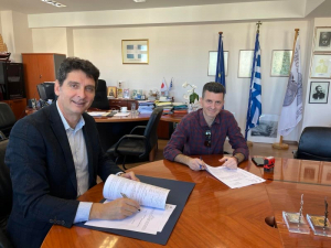 Εξωραϊσμός κοινόχρηστων χώρων δήμου Λευκάδας, προϋπολογισμού 150.000€