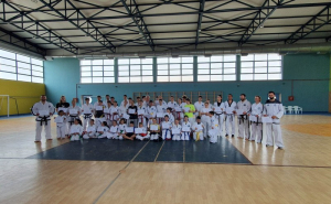 ΑΓΑ Εύαθλος Λευκάδας: Πραγματοποιήθηκε η 1η προπονητική διημερίδα Ταεκβοντό