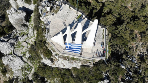 Η θυσία των Σουλιωτισσών στο Ζάλογγο
