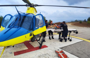Χωρίς αεροδιακομιδές Ήπειρος και Ιόνια Νησιά