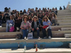 Η Αρχαία Νικόπολη σε Πανελλήνιο Μαθητικό Συνέδριο από το 1ο Πρότυπο Γυμνάσιο Πρέβεζας