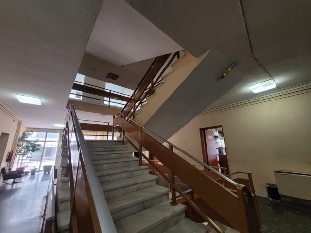 Δικαστήρια Λάρισας - ΣΟΚ: Νεαρός κατηγορούμενος αποπειράθηκε να κρεμαστεί