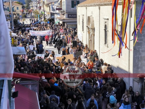 Ο Σύλλογος Εργαζομένων Νοσοκομείου Λευκάδας στη νέα κινητοποίηση για τα Τέμπη