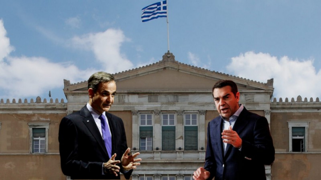 Debate στην ΕΡΤ μεταξύ των πολιτικών αρχηγών – Στις 10/05 η τηλεοπτική αναμέτρηση