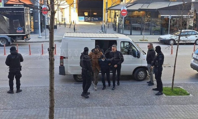 Θεσσαλονίκη: «Δεν την σκότωσα εγώ» - Κατηγορεί ο ένας τον άλλον για τη δολοφονία της 41χρονης εγκύου