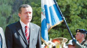 Η «επίσκεψη φιλίας» του Ερντογάν