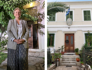 Βιβλιοθήκη Λευκάδας: Ένας θησαυρός ιστορίας και πολιτισμού που κοσμεί το νησί