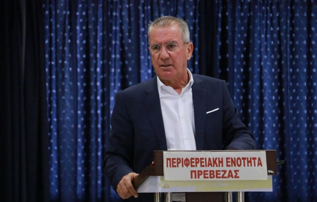 Πρέβεζα: 11.000.000 € για έργα στο νομό από το Ταμείο Ανάκαμψης!