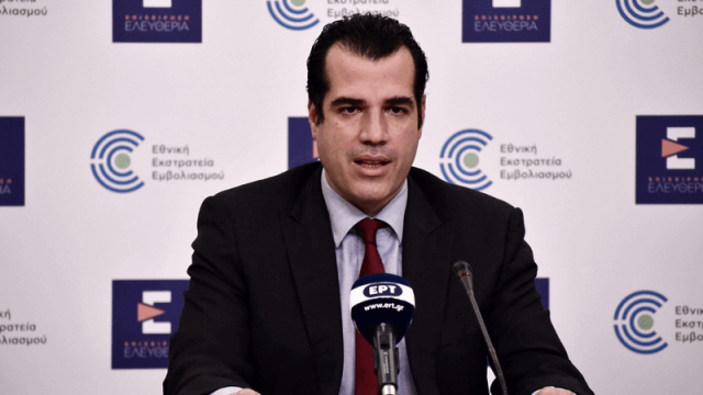 Ανοιχτό ενδεχόμενο για λήψη μέτρων για τον Covid από τον Πλεύρη - «Αν πιεστεί το σύστημα, θα πάρουμε»