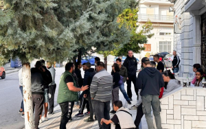 Υπό δρακόντεια μέτρα στον ανακριτή ο αστυνομικός για τον θάνατο του 17χρονου Ρομά