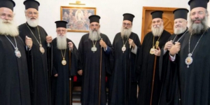 Εκκλησία της Κρήτης: Όχι στο γάμο των ομόφυλων ζευγαριών και της τεκνοθεσίας