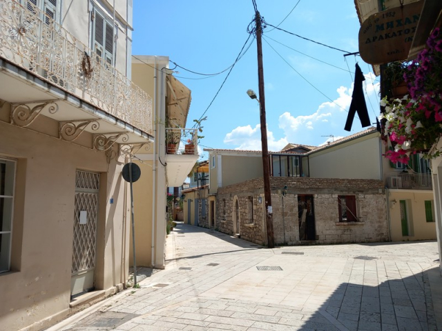 Λευκάδα: Ένοχος ο πρώην διοικητής της Πυροσβεστικής για την πυρκαγιά στο ιστορικό κέντρο