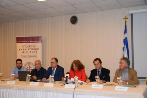Πρέβεζα: Συγκίνηση και ιστορικά ντοκουμέντα στο συνέδριο για τον Οδυσσέα Ανδρούτσο