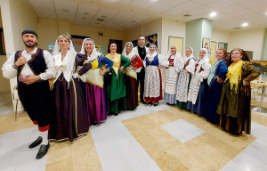 Ηλιούπολη: Χρώματα, αρώματα και λυρισμός Επτανήσων!