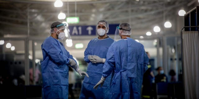 Τέλος οι μάσκες και στα νοσοκομεία