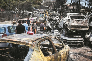 Συγκλονιστική εισαγγελική αγόρευση για την τραγωδία στο Μάτι!