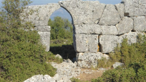 Το κάστρο της Κομπωτής