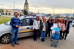 Το Κοινωνικό Παντοπωλείο του Δήμου Λευκάδας στο πλευρό 160 οικογενειών