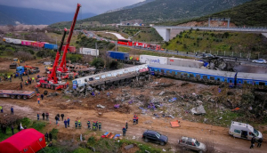 Οι δικαστές καταγγέλλουν πολιτική εκμετάλλευση της τραγωδίας των Τεμπών