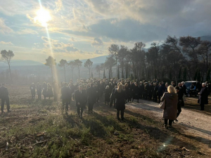 Τέως βασιλιάς: Ενταφιάστηκε στο Τατόι, δίπλα στους γονείς του