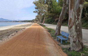 Πρέβεζα: Πράσινο φως από το Ταμείο Ανάκαμψης για τις τροποποιήσεις στον ποδηλατόδρομο