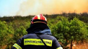 Πολύ υψηλός κίνδυνος πυρκαγιάς την Τρίτη στην Αιτωλ/νία