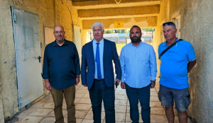 Περιφερειάρχης Ιονίων Νήσων για την κατάσταση στο Αθλητικό Κέντρο Κέρκυρας
