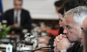 Βορίδης: «Ψηφίζει» αποχή από το νομοσχέδιο για τα ομόφυλα ζευγάρια