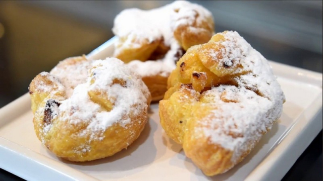 Γαστρονομία &amp; απολαύσεις: Μηλοπιτάκια