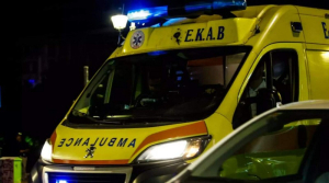 Τροχαίο στη Λάρισα: Παρασύρθηκε από ΙΧ η σύζυγος του πρώην δημάρχου της πόλης