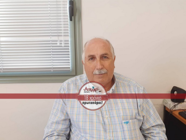 Τάσος Γαζής: Η Λευκάδα, το νησί των ποιητών, θα γίνει κέντρο πολιτισµού και παράδοσης