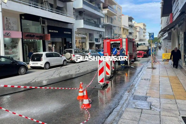 Σοκ στα Χανιά: 30χρονος έπεσε από μπαλκόνι 3ου ορόφου και σκοτώθηκε