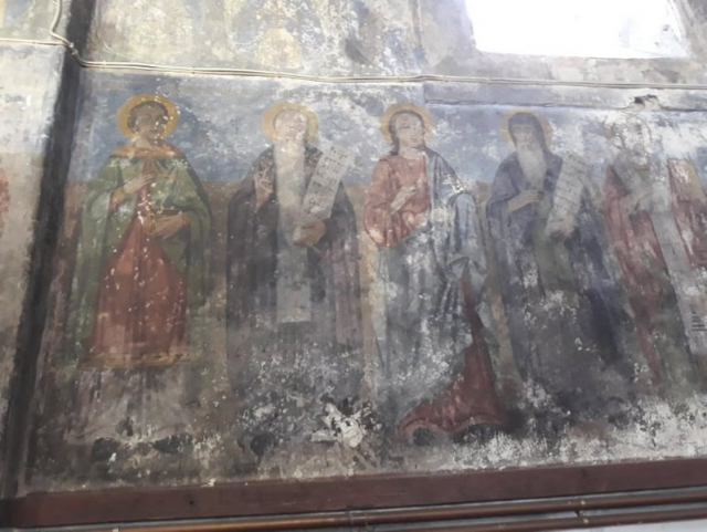 Μνημεία του πολιτισμού μας σε κίνδυνο
