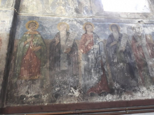 Μνημεία του πολιτισμού μας σε κίνδυνο