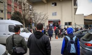 Τέμπη - Γκάγκα: Η απόφαση είναι να μην δουν οι συγγενείς τους νεκρούς