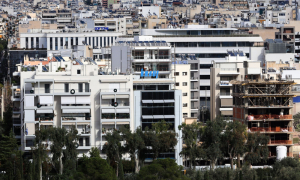 Αλλάζουν όλα στις πολυκατοικίες: Στα «σκαριά» ενεργειακή αναβάθμιση χωρίς απαραίτητη ομοφωνία