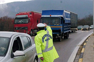 28η Οκτωβρίου: Απαγόρευση κυκλοφορίας φορτηγών άνω των 3,5 τόνων