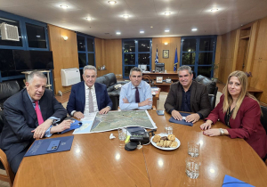 Καββαδάς: «Μέσα στον Χειμώνα οι εργασίες για τον υποθαλάσσιο αγωγό ύδρευσης»