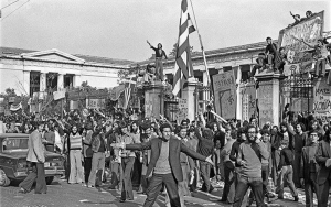 Λευκάδα: Το μήνυμα του Αντώνη Δουβίτσα για την επέτειο της εξέγερσης του Πολυτεχνείου