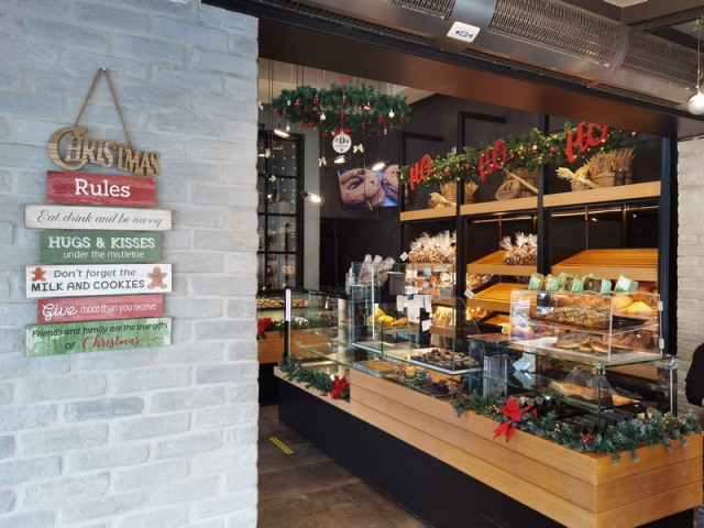 "Αργυρός Αρτοποιεία": Και αυτά τα Χριστούγεννα γευτείτε τις γιορτινές λιχουδιές!