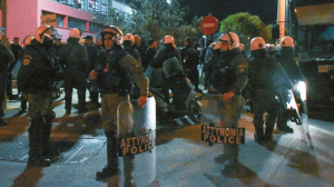 Μέτρα κατά της οπαδικής βίας: Η Πράξη Νομοθετικού Περιεχομένου για την οπαδική βία - Εξοντωτική η ποινή για τους παραβάτες