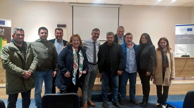 Ανδρέας Κτενάς: «Έγινε το πρώτο ουσιαστικό βήμα για την Ανάπλαση του Κτήματος Πασά» 