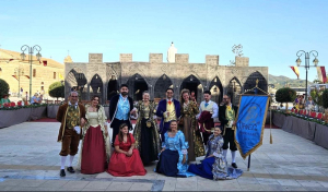 Το χορευτικό τμήμα του «ΟΡΦΕΑ» για τρίτη φορά στην Γκιόστρα Ζακύνθου