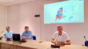 Κτενάς: «Κατατάσσω την μελέτη για ανάδειξη της Ασπρολιάς στις καλύτερες επιλογές μας»