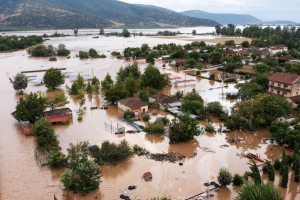 Ανταπόκριση από Θεσσαλία