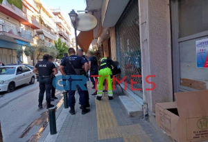 Θεσσαλονίκη: Άγριο επεισόδιο με πυροβολισμούς μπροστά σε παιδιά!