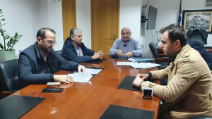 Ναύπακτος: Αναβάθμιση των παραλιακών μετώπων και πίστα bmx/scate στο Αλσύλλιο Γριμπόβου