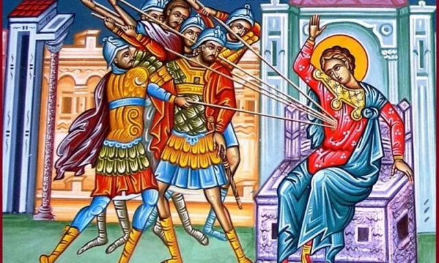 Άγιος Δημήτριος: Ο βίος και το μαρτύριο του