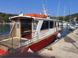 Meganissi Water Taxi Service: Εξερευνήστε το πανέμορφο Μεγανήσι με θαλάσσια ταξί!