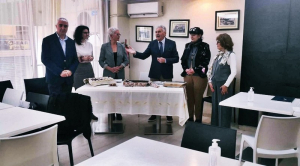 Την βασιλόπιτά του έκοψε ο σύλλογoς Καρσάνων Λευκάδος – Αθήνας